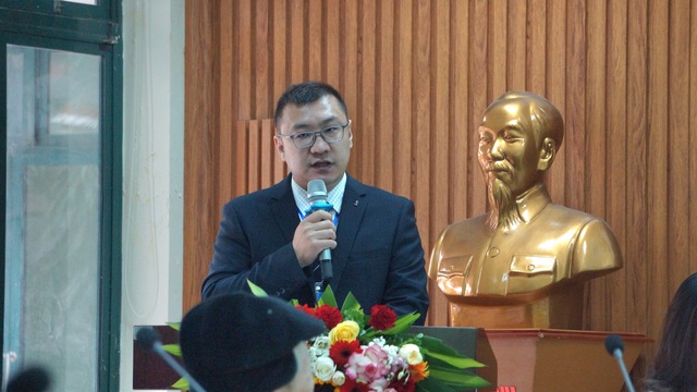 Triết học giáo dục – Nhân văn, khai phóng và sáng tạo- Ảnh 2.