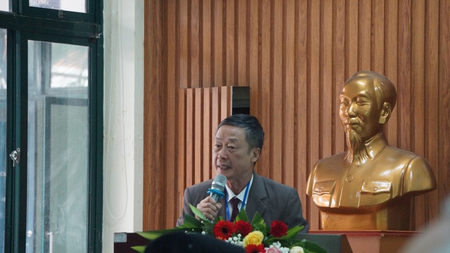 Triết học giáo dục – Nhân văn, khai phóng và sáng tạo- Ảnh 3.