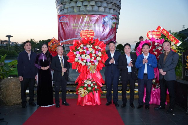 Đông Đô Village được công nhận Không gian Di sản Văn hóa: Khi ký ức nông nghiệp bước vào đời sống đương đại- Ảnh 5.