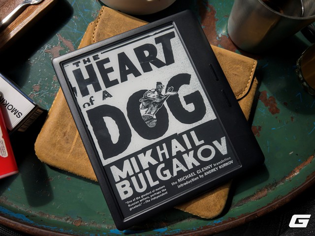 iReader Ocean5 Pro: Sự cải tiến toàn diện về cảm giác, hiệu suất và màn hình trên máy đọc sách!- Ảnh 2.