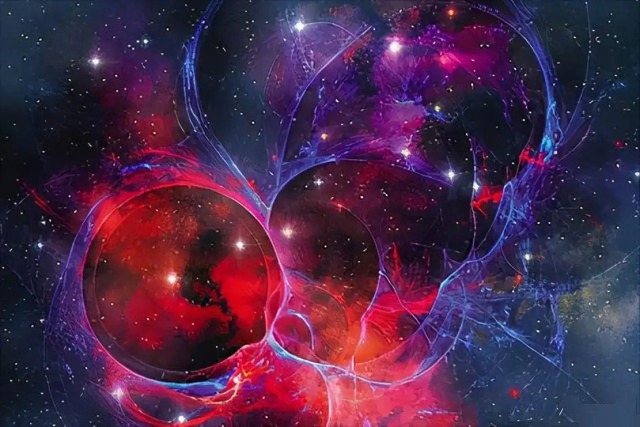 Có người nói vũ trụ chỉ là một tế bào sinh học, khoa học nói gì về giả thuyết gây sốc này?- Ảnh 1.