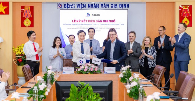 Tăng cường điều trị tim mạch, đái tháo đường và cúm: Bệnh viện tuyến cuối TP.HCM mở rộng hợp tác chuyên môn- Ảnh 1.