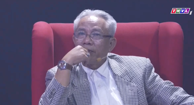 Nghệ sĩ Trung Dân nói thẳng đàn em: "Lên sân khấu phải đối đầu với rất nhiều người"- Ảnh 3.
