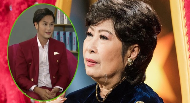 Con trai một nữ NSƯT nổi tiếng: Không thể theo nghề diễn chỉ vì 1 lí do- Ảnh 2. Con trai một nữ NSƯT nổi tiếng: Không thể theo nghề diễn chỉ vì 1 lí do- Ảnh 2.