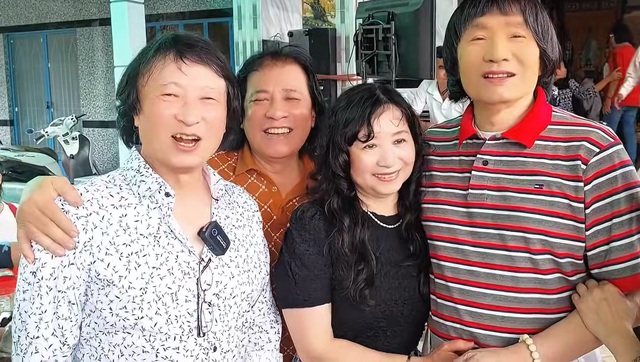 Em trai NSND Minh Vương về nước gặp anh, n&oacute;i cuộc sống ở nước ngo&agrave;i- Ảnh 1.