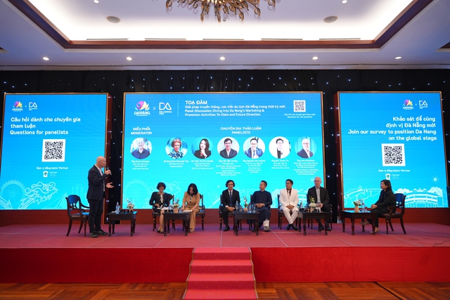 Đà Nẵng trở thành siêu điểm đến của châu Á với chương trình xúc tiến quy mô lớn sau sáp nhập- Ảnh 4.