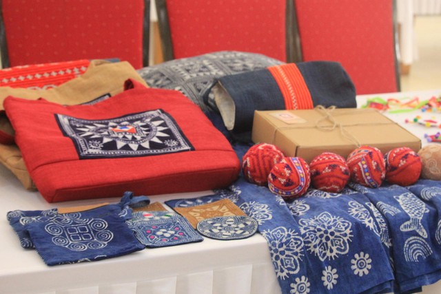 13 dự &aacute;n xuất sắc tranh t&agrave;i tại chung kết cuộc thi dự &aacute;n, &yacute; tưởng khởi nghiệp thanh ni&ecirc;n, sinh vi&ecirc;n Sơn La năm 2025- Ảnh 4.