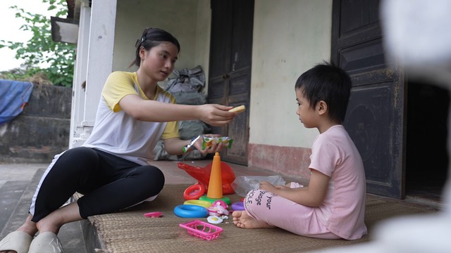 Nam diễn vi&ecirc;n nhắc nhở con trai V&acirc;n Dung- Ảnh 2.