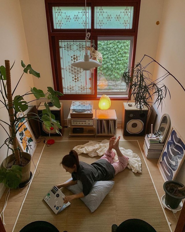 Mẹ trẻ mua căn hộ 25m² để sống một mình, chồng con muốn vào phải có sự đồng ý- Ảnh 2.