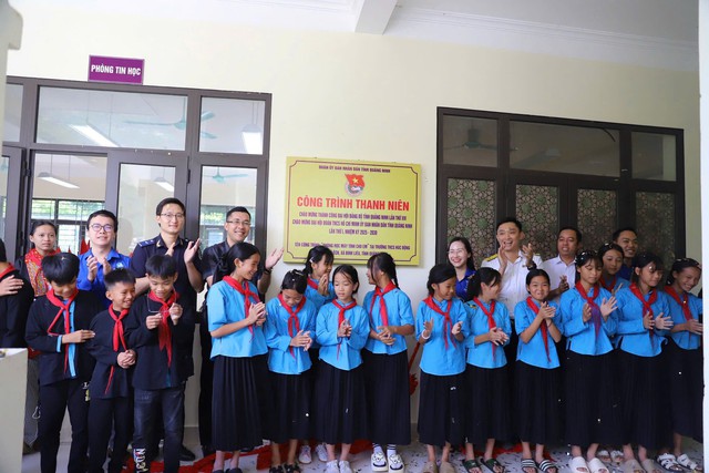 218 đại biểu sẽ về dự Đại hội Đoàn TNCS Hồ Chí Minh tỉnh Quảng Ninh lần thứ XIII, nhiệm kỳ 2025-2030, vào ngày 29/11/2025- Ảnh 5.