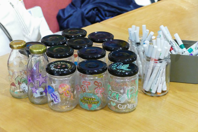 CINERIS - WORKSHOP TÁI CHẾ LAN TOẢ Ý THỨC XANH 
- Ảnh 3.