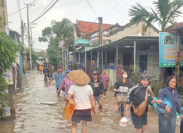 CT Group khẩn trương ph&aacute;t triển UAV k&eacute;n nổi si&ecirc;u nặng cứu được nhiều người, nh&agrave; robot chống lụt - Ảnh 5.