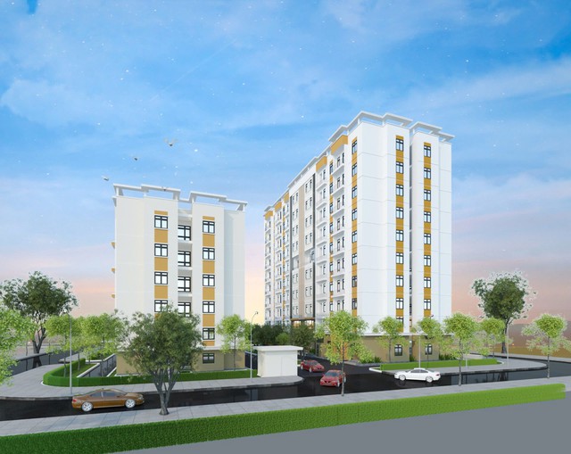 Tin vui: Hàng trăm căn hộ được chào bán với giá chỉ từ 260 triệu đồng- Ảnh 1.