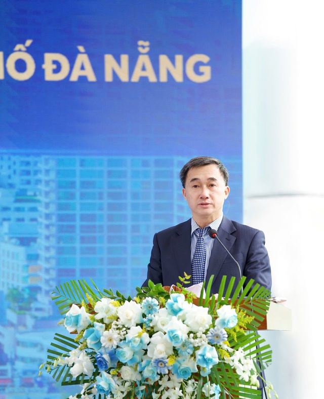 Vingroup hỗ trợ Đà Nẵng nâng cao năng lực cấp cứu hiện đại, gia tăng sức mạnh y tế miền Trung- Ảnh 1.