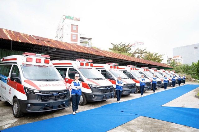 Vingroup hỗ trợ Đà Nẵng nâng cao năng lực cấp cứu hiện đại, gia tăng sức mạnh y tế miền Trung- Ảnh 5.