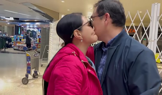 Nữ NSƯT ở Mỹ bay về nước gấp giải quyết 1 việc quan trọng, nhắn nhủ ông xã- Ảnh 2. Nữ NSƯT ở Mỹ bay về nước gấp giải quyết 1 việc quan trọng, nhắn nhủ ông xã- Ảnh 2.