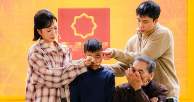 Đàn anh hỏi thẳng Diệu Nhi: "Có bao giờ em đổi vị trí với chồng chưa?"- Ảnh 2.