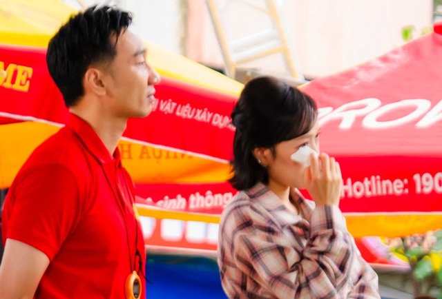 Đàn anh hỏi thẳng Diệu Nhi: "Có bao giờ em đổi vị trí với chồng chưa?"- Ảnh 3.