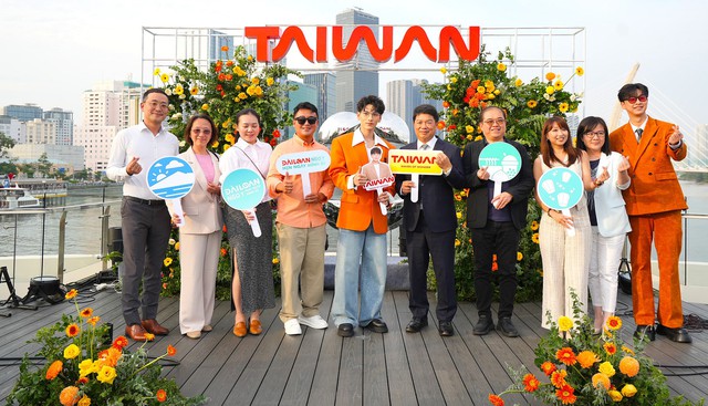ISAAC trở thành Đại sứ Du lịch Đài Loan 2025: Chiến lược nhắm vào du khách trẻ Việt- Ảnh 2.