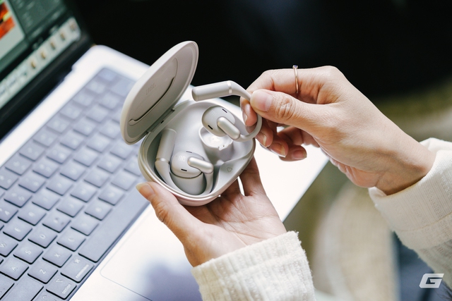 Đánh giá JBL Sense Pro: Tai nghe dạng mở cao cấp cho giới "mê dịch chuyển"- Ảnh 5.