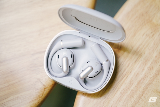 Đánh giá JBL Sense Pro: Tai nghe dạng mở cao cấp cho giới "mê dịch chuyển"- Ảnh 14.