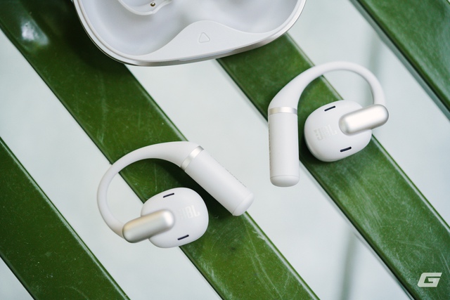 Đánh giá JBL Sense Pro: Tai nghe dạng mở cao cấp cho giới "mê dịch chuyển"- Ảnh 12.