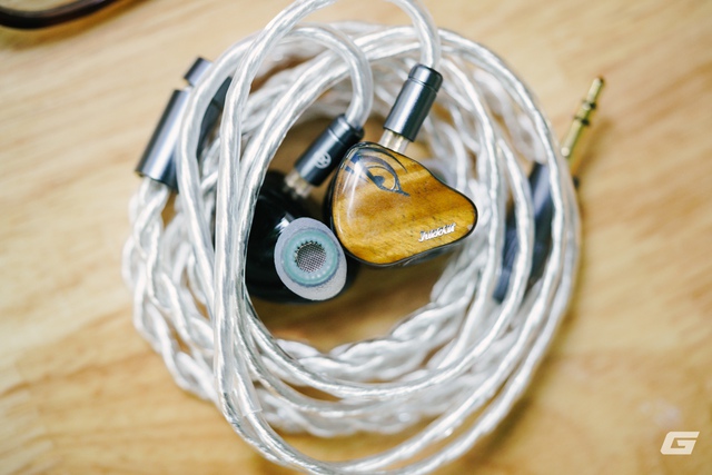 Đánh giá tai nghe Juzear Harrier: Cố tìm điểm để chê cũng khó?- Ảnh 7.