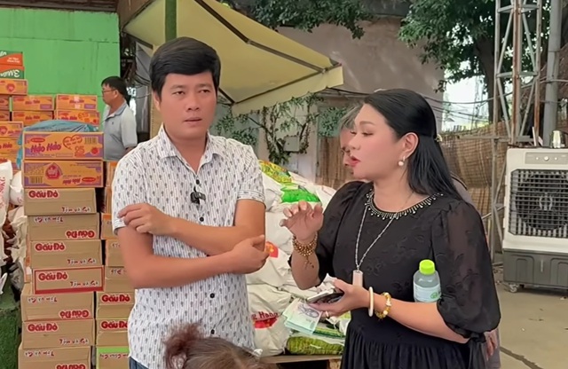 Nữ NSƯT về nước đưa 25 triệu cho &ocirc;ng tr&ugrave;m Điền Qu&acirc;n rồi lại về Mỹ- Ảnh 1.