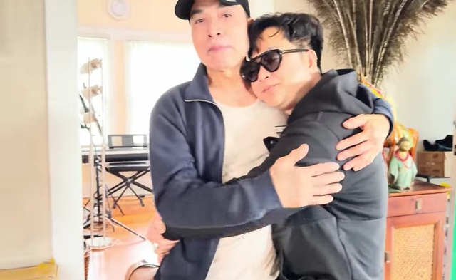 Nam ca sĩ ở Mỹ n&oacute;i về Ngọc Sơn: "Con c&aacute;i đầy"- Ảnh 2.