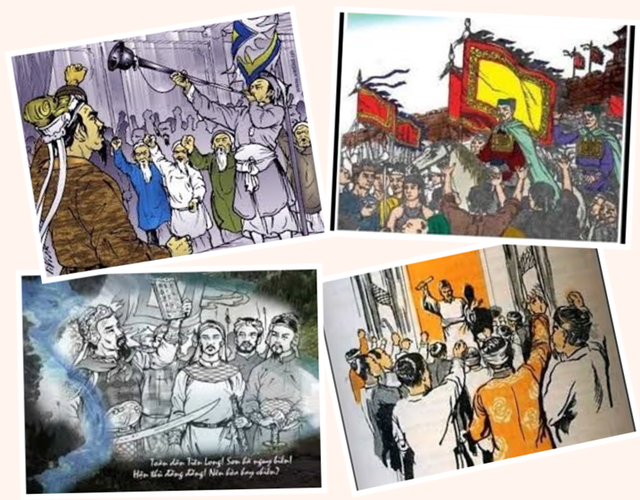 “Gen” Diên Hồng - mã di truyền của Quốc hội Việt Nam
- Ảnh 1. “Gen” Diên Hồng - mã di truyền của Quốc hội Việt Nam
- Ảnh 1.