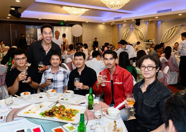 Ho&agrave;ng Mập tổ chức tiệc ho&agrave;nh tr&aacute;ng, ăn mừng loạt th&agrave;nh tựu khủng ở tuổi 55- Ảnh 3.
