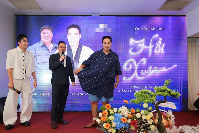 Ho&agrave;ng Mập tổ chức tiệc ho&agrave;nh tr&aacute;ng, ăn mừng loạt th&agrave;nh tựu khủng ở tuổi 55- Ảnh 6.