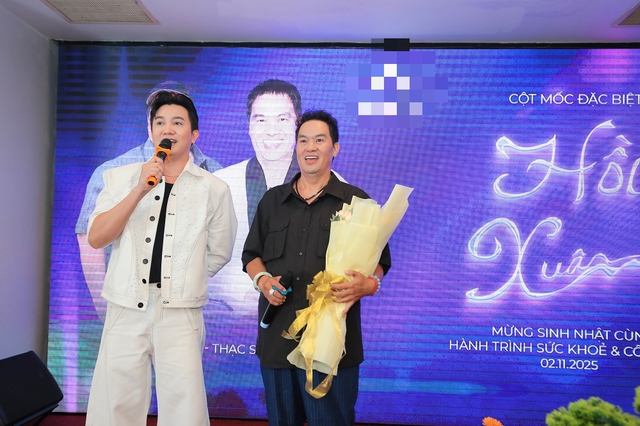 Ho&agrave;ng Mập tổ chức tiệc ho&agrave;nh tr&aacute;ng, ăn mừng loạt th&agrave;nh tựu khủng ở tuổi 55- Ảnh 7.