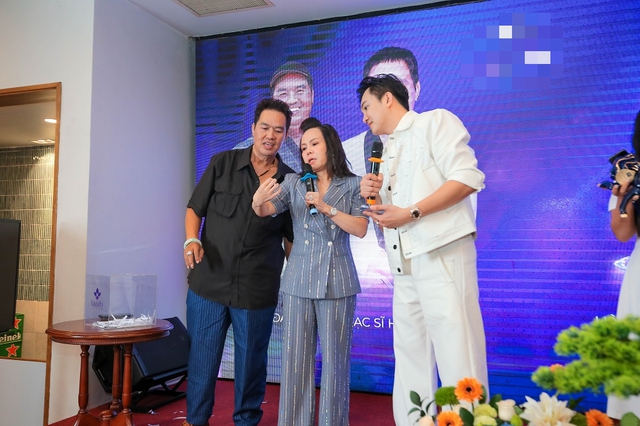Ho&agrave;ng Mập tổ chức tiệc ho&agrave;nh tr&aacute;ng, ăn mừng loạt th&agrave;nh tựu khủng ở tuổi 55- Ảnh 9.
