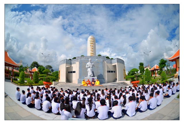 Cà Mau sau hợp nhất: Khát vọng hóa rồng từ vùng cực Nam Tổ quốc- Ảnh 4.