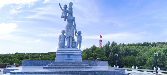 Cà Mau sau hợp nhất: Khát vọng hóa rồng từ vùng cực Nam Tổ quốc- Ảnh 1.