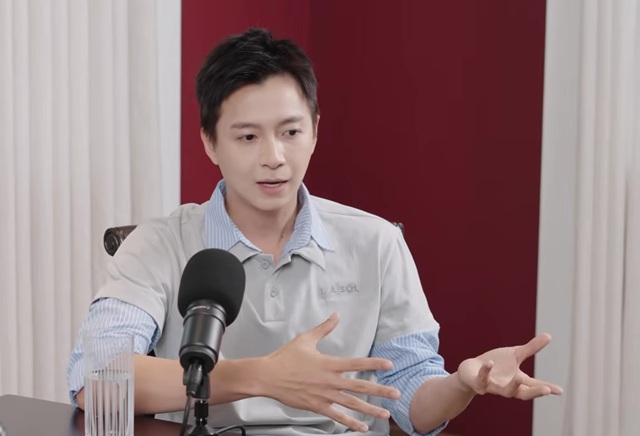 Nam ca sĩ U40 nổi danh: "Nghệ sĩ làm cả đời mà không có hit mới là đau đớn"- Ảnh 1. Nam ca sĩ U40 nổi danh: "Nghệ sĩ làm cả đời mà không có hit mới là đau đớn"- Ảnh 1.