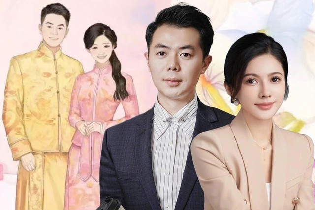 Ngôn tình cũng chỉ đến thế: Cả Trung Quốc trầm trồ vì đám cưới ái nữ độc nhất của tập đoàn tỷ đô với chàng trai nghèo mồ côi, 18 tuổi mới biết chữ- Ảnh 1. Ngôn tình cũng chỉ đến thế: Cả Trung Quốc trầm trồ vì đám cưới ái nữ độc nhất của tập đoàn tỷ đô với chàng trai nghèo mồ côi, 18 tuổi mới biết chữ- Ảnh 1.