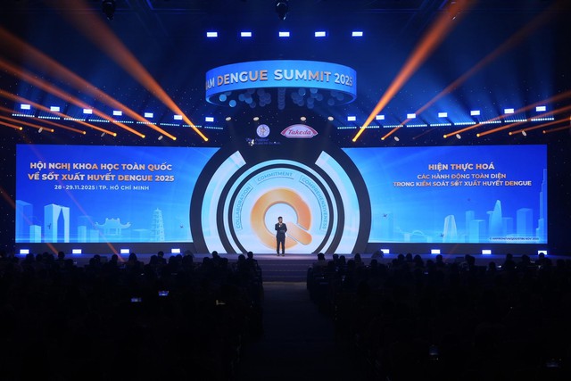 Dịch tăng 16,8%, sốt xuất huyết đe dọa mọi lứa tuổi, Việt Nam thành “điểm nóng”: Các chuyên gia cảnh báo dịch đã lưu hành quanh năm - Ảnh 2.