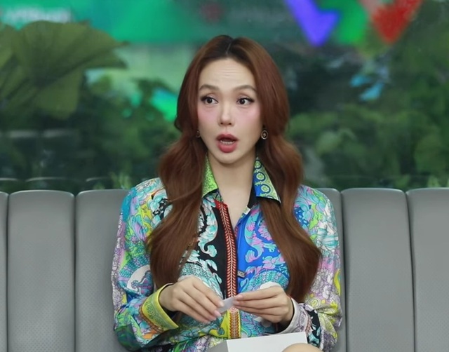Minh Hằng phản ứng khi bị hỏi về bạn trai cũ: "Phải nói đích danh sao?"- Ảnh 2.