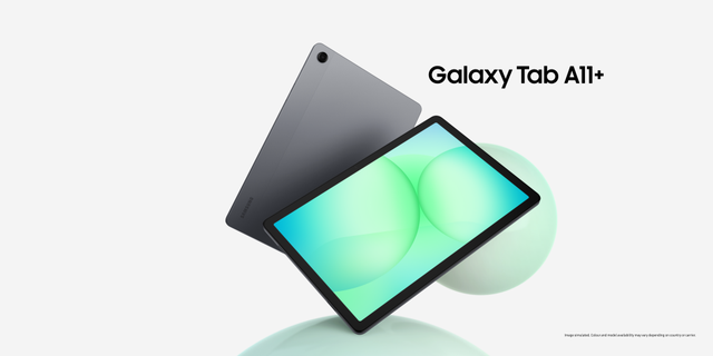 Galaxy Tab A11+ của Samsung: 6,69 triệu đồng, màn 90Hz, RAM 8GB, pin 7.040mAh- Ảnh 1.