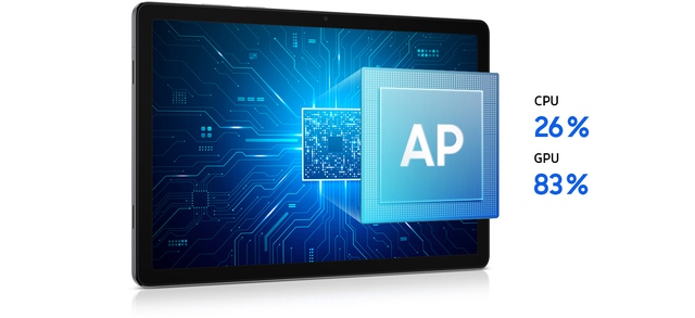 Galaxy Tab A11+ của Samsung: 6,69 triệu đồng, màn 90Hz, RAM 8GB, pin 7.040mAh- Ảnh 2.