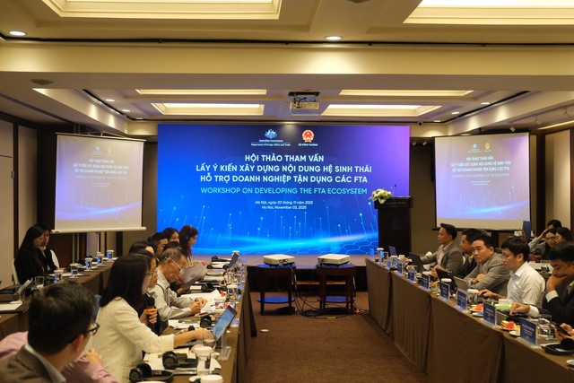 Tăng sức bật hội nhập từ "hệ sinh thái FTA"

- Ảnh 1.