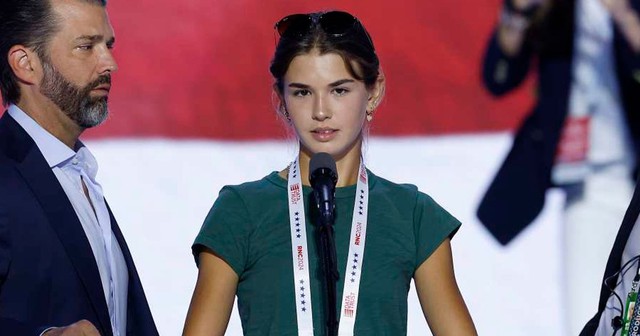 Chưa bao giờ có “tiểu thư Nhà Trắng” nào đặc sắc như thế này- Ảnh 7.