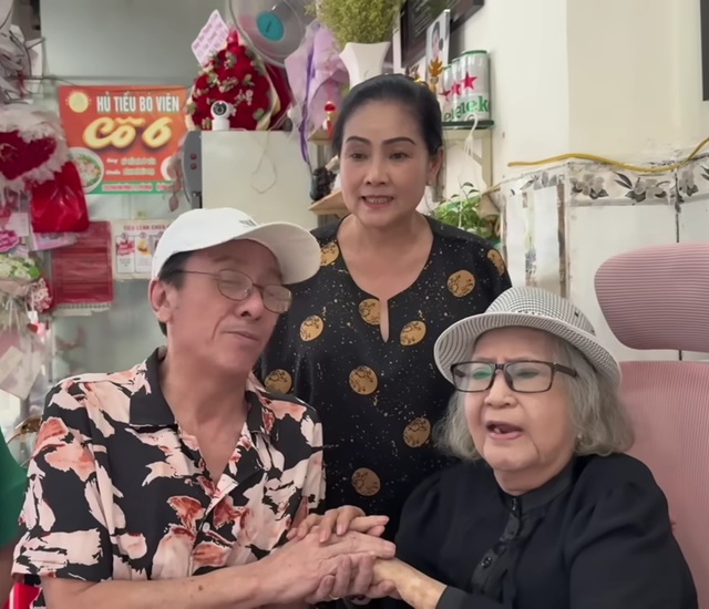 Nữ NSƯT 80 tuổi n&oacute;i em trai Vũ Linh: "1000 đời sau người ta vẫn nhắc đến chuyện n&agrave;y"- Ảnh 1.