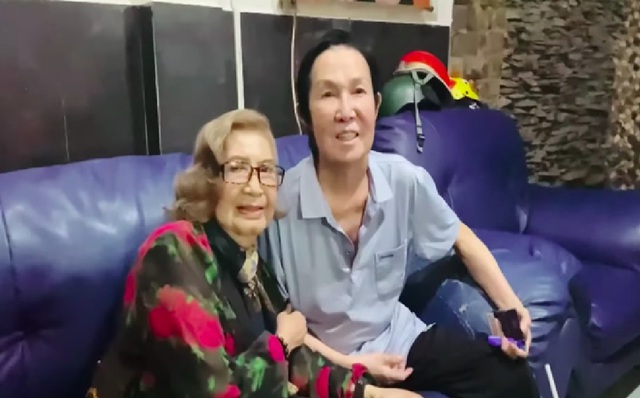 Nữ NSƯT 80 tuổi n&oacute;i em trai Vũ Linh: "1000 đời sau người ta vẫn nhắc đến chuyện n&agrave;y"- Ảnh 3.