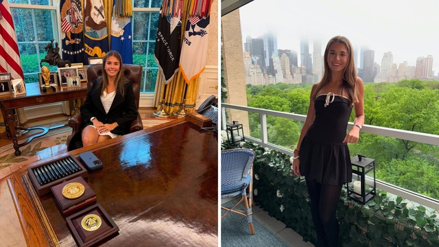 Chưa bao giờ có “tiểu thư Nhà Trắng” nào đặc sắc như thế này- Ảnh 6.