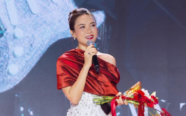 Mỹ T&acirc;m: "T&agrave;i sản &acirc;m nhạc của t&ocirc;i c&oacute; thể đem ra l&agrave;m mấy liveshow cũng được"- Ảnh 2.