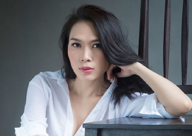 Mỹ T&acirc;m: "T&agrave;i sản &acirc;m nhạc của t&ocirc;i c&oacute; thể đem ra l&agrave;m mấy liveshow cũng được"- Ảnh 1.