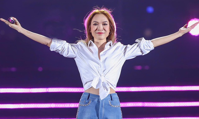 Nữ ca sĩ duy nhất trong lịch sử Việt Nam d&aacute;m l&agrave;m điều n&agrave;y tại H&agrave; Nội- Ảnh 4.